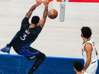 JJB-关于塔图姆爆冷击败独行侠，精彩发挥引爆全场！的信息