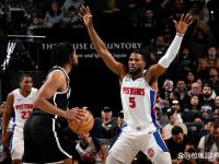 JJB竞技-冲刺阶段突围战来临，底特律活塞围绕NBA季后赛造点机会，媒体盛赞，数据趋势出现新变化的简单介绍