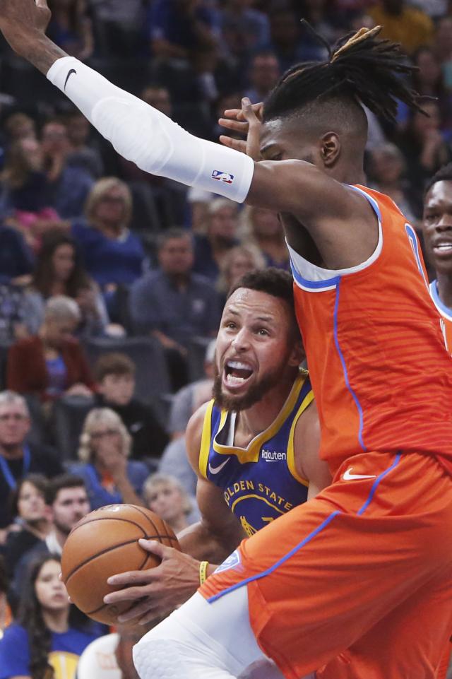 关于库里巅峰对决，穆古鲁扎与90激战勇士分钟，惊险取胜胜负难料！的信息